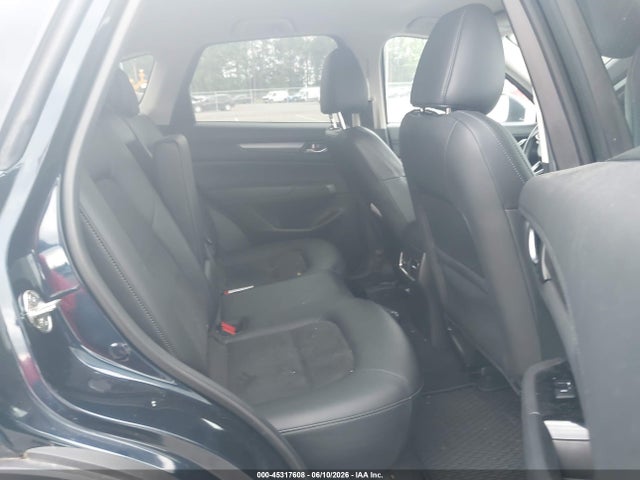 2022 Mazda Cx-5 2.5 S Select მანქანა იყიდება აუქციონზე, vin: JM3KFBBM2N0627655, აუქციონის ნომერი: 45317608