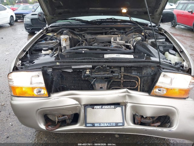 45317611 :رقم المزاد ، 1GKDT13W6Y2140363 vin ، 2000 Gmc Jimmy Slt مزاد بيع