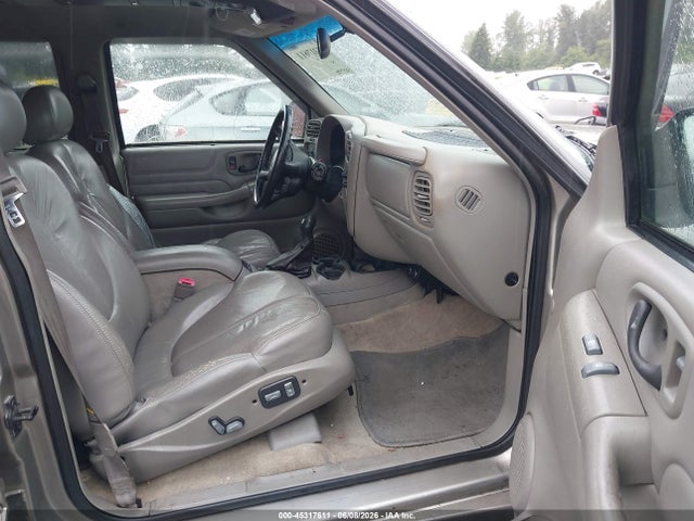 45317611 :رقم المزاد ، 1GKDT13W6Y2140363 vin ، 2000 Gmc Jimmy Slt مزاد بيع