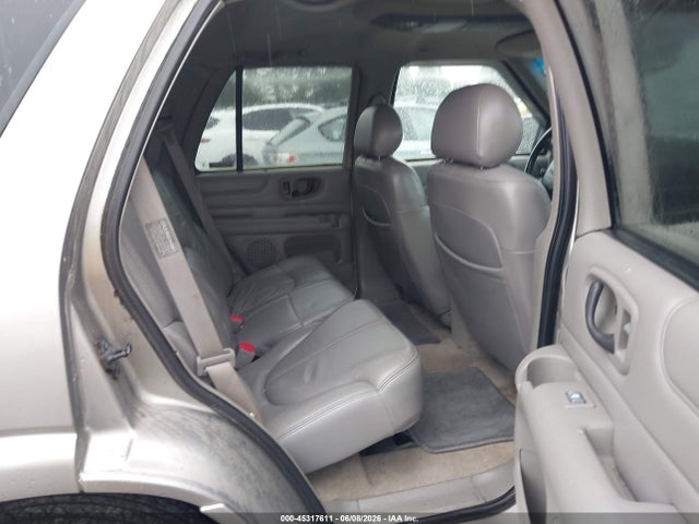 45317611 :رقم المزاد ، 1GKDT13W6Y2140363 vin ، 2000 Gmc Jimmy Slt مزاد بيع