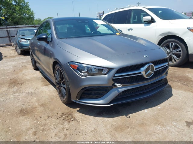 45317614 :رقم المزاد ، W1K5J5BB2LN085757 vin ، 2020 Mercedes-benz Amg Cla 35 4matic مزاد بيع