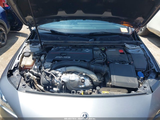 Aukcja sprzedaży 2020 Mercedes-benz Amg Cla 35 4matic, vin: W1K5J5BB2LN085757, numer aukcji: 45317614