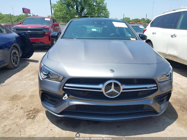 Aukcja sprzedaży 2020 Mercedes-benz Amg Cla 35 4matic, vin: W1K5J5BB2LN085757, numer aukcji: 45317614