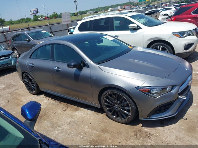 Aukcja sprzedaży 2020 Mercedes-benz Amg Cla 35 4matic, vin: W1K5J5BB2LN085757, numer aukcji: 45317614