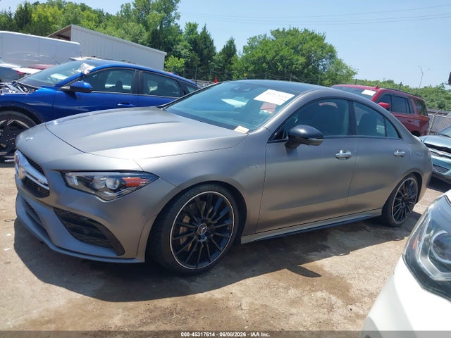 Aukcja sprzedaży 2020 Mercedes-benz Amg Cla 35 4matic, vin: W1K5J5BB2LN085757, numer aukcji: 45317614