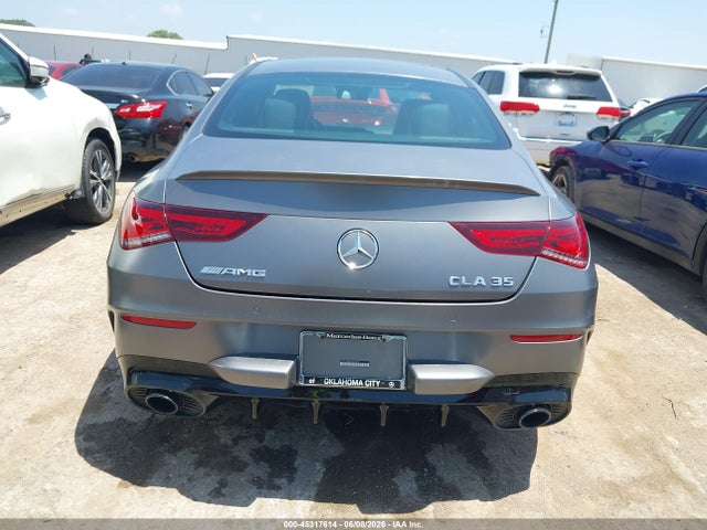 Aukcja sprzedaży 2020 Mercedes-benz Amg Cla 35 4matic, vin: W1K5J5BB2LN085757, numer aukcji: 45317614
