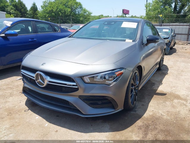 Aukcja sprzedaży 2020 Mercedes-benz Amg Cla 35 4matic, vin: W1K5J5BB2LN085757, numer aukcji: 45317614