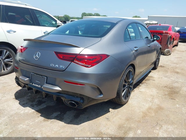 Aukcja sprzedaży 2020 Mercedes-benz Amg Cla 35 4matic, vin: W1K5J5BB2LN085757, numer aukcji: 45317614