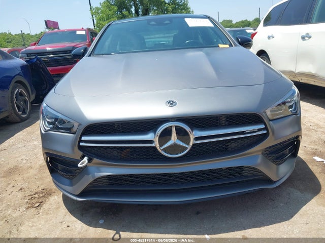 Aukcja sprzedaży 2020 Mercedes-benz Amg Cla 35 4matic, vin: W1K5J5BB2LN085757, numer aukcji: 45317614