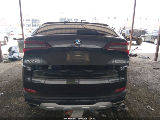 45317617 :رقم المزاد ، 5UXCR6C0XN9M48667 vin ، 2022 Bmw X5 Xdrive40i مزاد بيع