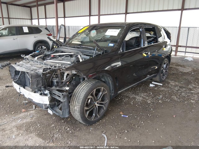 45317617 :رقم المزاد ، 5UXCR6C0XN9M48667 vin ، 2022 Bmw X5 Xdrive40i مزاد بيع