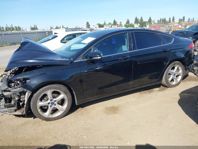 Ford FUSION SE 2016 3FA6P0HD4GR124768 Image 15