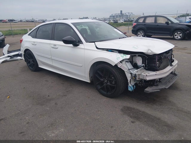 Продаж на аукціоні авто 2022 Honda Civic Sport, vin: 2HGFE2F56NH524221, номер лоту: 45317626