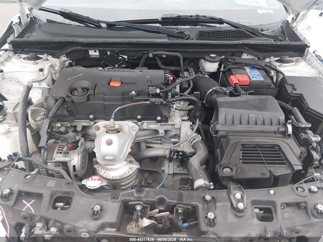 Продаж на аукціоні авто 2022 Honda Civic Sport, vin: 2HGFE2F56NH524221, номер лоту: 45317626