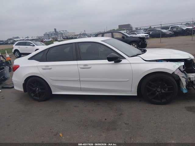 Продаж на аукціоні авто 2022 Honda Civic Sport, vin: 2HGFE2F56NH524221, номер лоту: 45317626