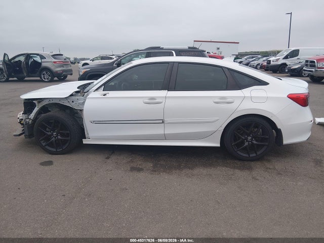 Продаж на аукціоні авто 2022 Honda Civic Sport, vin: 2HGFE2F56NH524221, номер лоту: 45317626
