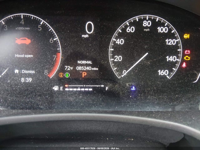 Продаж на аукціоні авто 2022 Honda Civic Sport, vin: 2HGFE2F56NH524221, номер лоту: 45317626