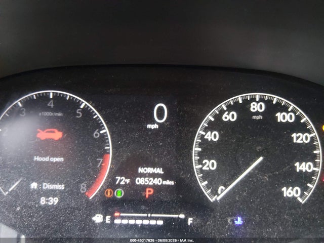 Продаж на аукціоні авто 2022 Honda Civic Sport, vin: 2HGFE2F56NH524221, номер лоту: 45317626