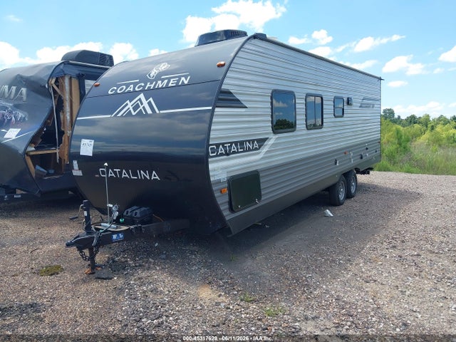 5ZT2CARB0SN300880 Coachmen Catalina
