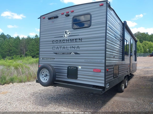 5ZT2CARB0SN300880 Coachmen Catalina