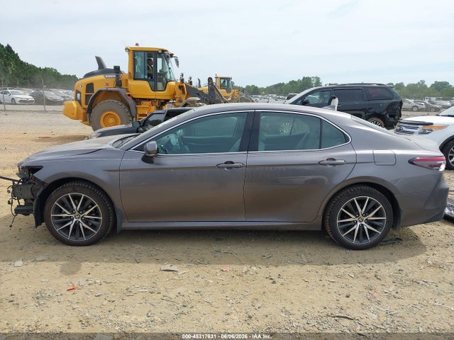 Aukcja sprzedaży 2024 Toyota Camry Hybrid Xle, vin: 4T1F31AK4RU061215, numer aukcji: 45317631