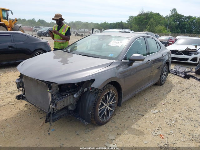 Aukcja sprzedaży 2024 Toyota Camry Hybrid Xle, vin: 4T1F31AK4RU061215, numer aukcji: 45317631