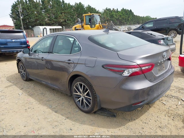 Aukcja sprzedaży 2024 Toyota Camry Hybrid Xle, vin: 4T1F31AK4RU061215, numer aukcji: 45317631