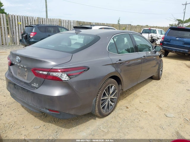 Aukcja sprzedaży 2024 Toyota Camry Hybrid Xle, vin: 4T1F31AK4RU061215, numer aukcji: 45317631