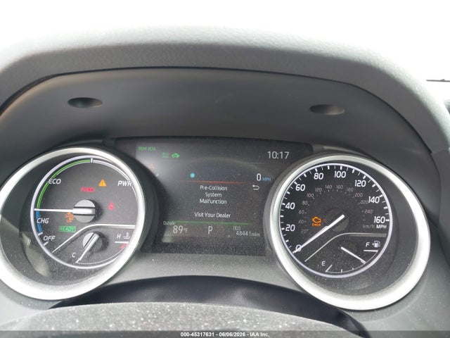 Aukcja sprzedaży 2024 Toyota Camry Hybrid Xle, vin: 4T1F31AK4RU061215, numer aukcji: 45317631