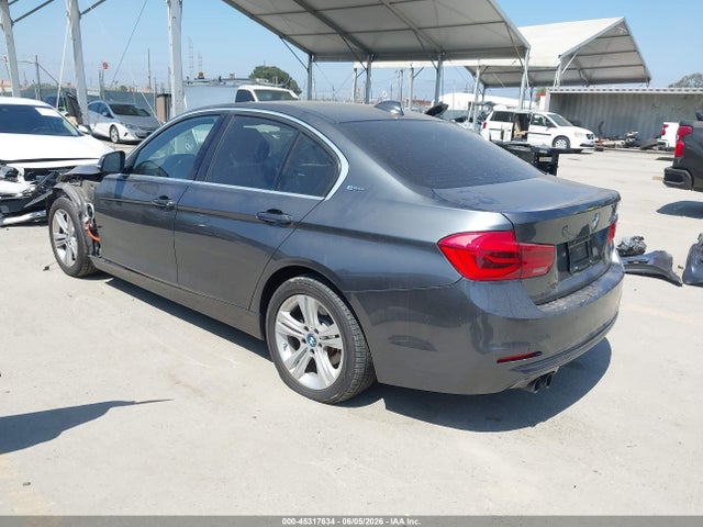 Auction sale of the 2017 Bmw 330e Iperformance, vin: WBA8E1C37HA158726, lot number: 45317634