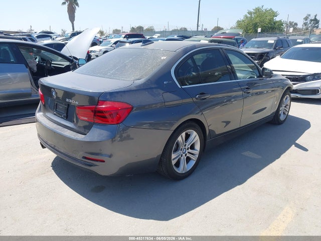Auction sale of the 2017 Bmw 330e Iperformance, vin: WBA8E1C37HA158726, lot number: 45317634
