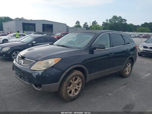 Aukcja sprzedaży 2008 Hyundai Veracruz Gls/limited/se, vin: KM8NU13C58U034392, numer aukcji: 45317637