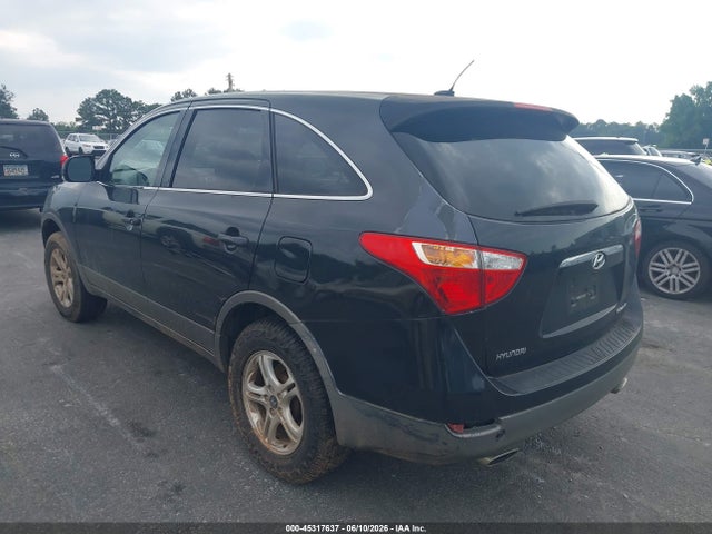 Aukcja sprzedaży 2008 Hyundai Veracruz Gls/limited/se, vin: KM8NU13C58U034392, numer aukcji: 45317637