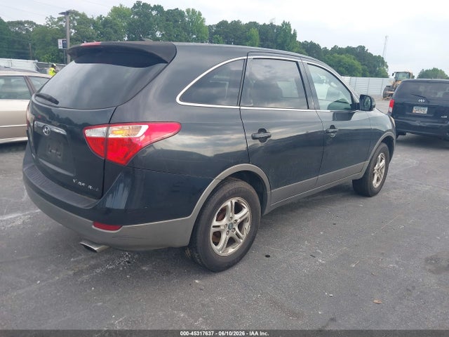 Aukcja sprzedaży 2008 Hyundai Veracruz Gls/limited/se, vin: KM8NU13C58U034392, numer aukcji: 45317637