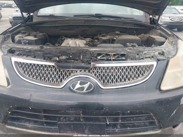 Aukcja sprzedaży 2008 Hyundai Veracruz Gls/limited/se, vin: KM8NU13C58U034392, numer aukcji: 45317637