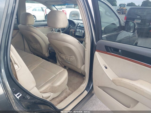 Aukcja sprzedaży 2008 Hyundai Veracruz Gls/limited/se, vin: KM8NU13C58U034392, numer aukcji: 45317637