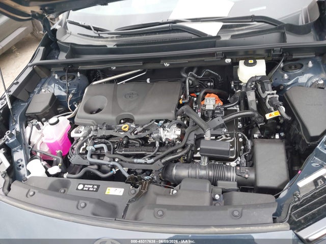 2T36DRBV4TW010865 Toyota Rav4 Xle Premium
