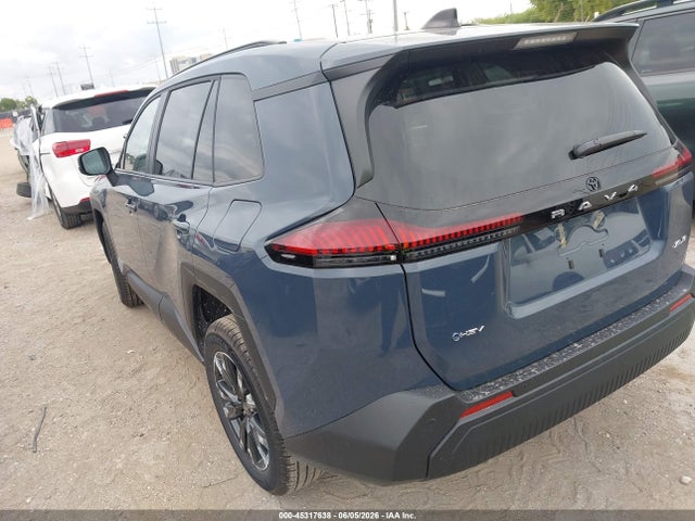 2T36DRBV4TW010865 Toyota Rav4 Xle Premium