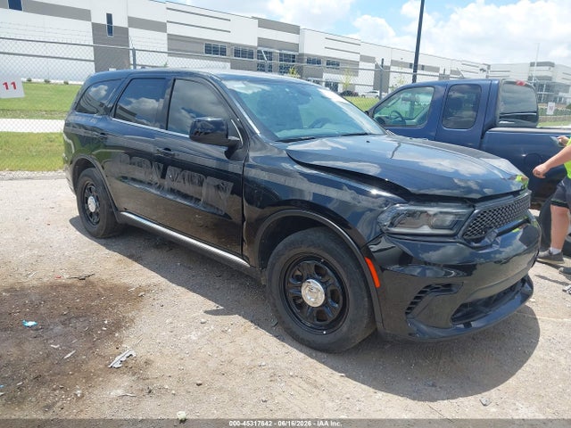 45317642 :رقم المزاد ، 1C4SDJFT7PC688799 vin ، 2023 Dodge Durango Pursuit Awd مزاد بيع
