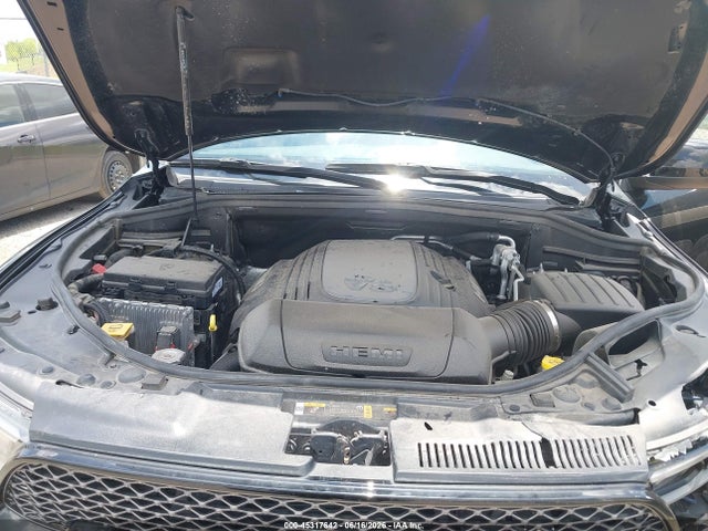 45317642 :رقم المزاد ، 1C4SDJFT7PC688799 vin ، 2023 Dodge Durango Pursuit Awd مزاد بيع