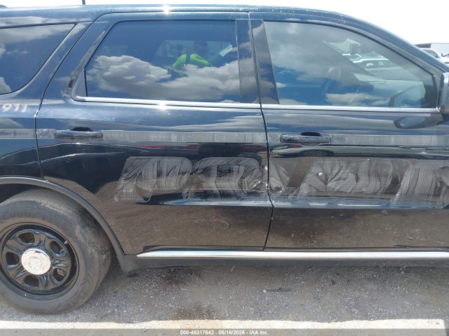 45317642 :رقم المزاد ، 1C4SDJFT7PC688799 vin ، 2023 Dodge Durango Pursuit Awd مزاد بيع