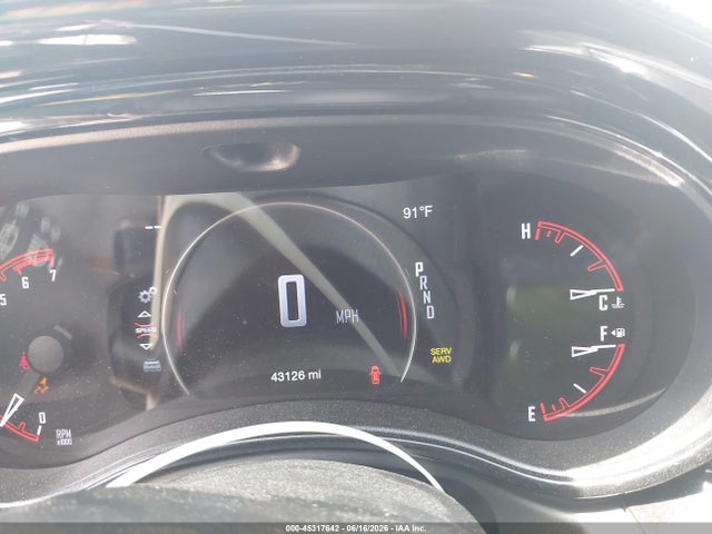 45317642 :رقم المزاد ، 1C4SDJFT7PC688799 vin ، 2023 Dodge Durango Pursuit Awd مزاد بيع