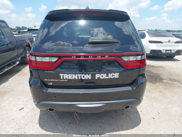 45317642 :رقم المزاد ، 1C4SDJFT7PC688799 vin ، 2023 Dodge Durango Pursuit Awd مزاد بيع