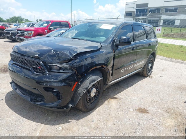 45317642 :رقم المزاد ، 1C4SDJFT7PC688799 vin ، 2023 Dodge Durango Pursuit Awd مزاد بيع