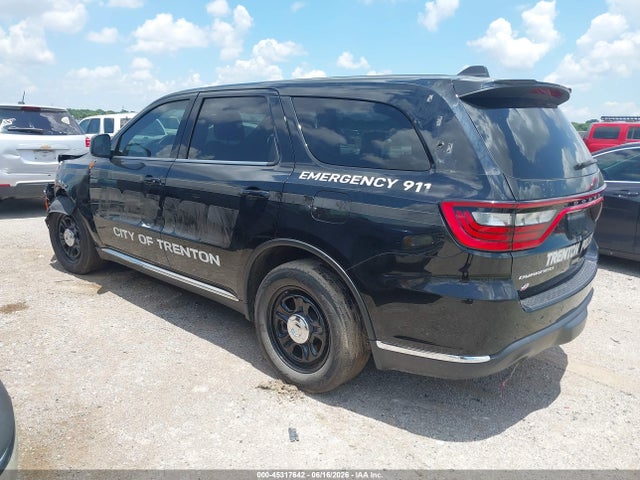 45317642 :رقم المزاد ، 1C4SDJFT7PC688799 vin ، 2023 Dodge Durango Pursuit Awd مزاد بيع