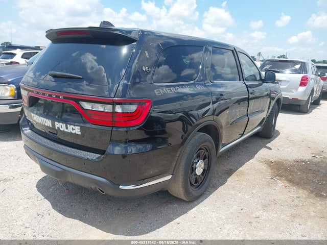 45317642 :رقم المزاد ، 1C4SDJFT7PC688799 vin ، 2023 Dodge Durango Pursuit Awd مزاد بيع