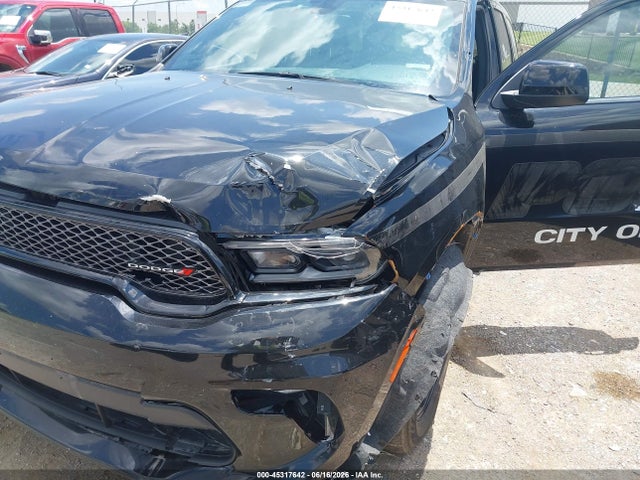 45317642 :رقم المزاد ، 1C4SDJFT7PC688799 vin ، 2023 Dodge Durango Pursuit Awd مزاد بيع