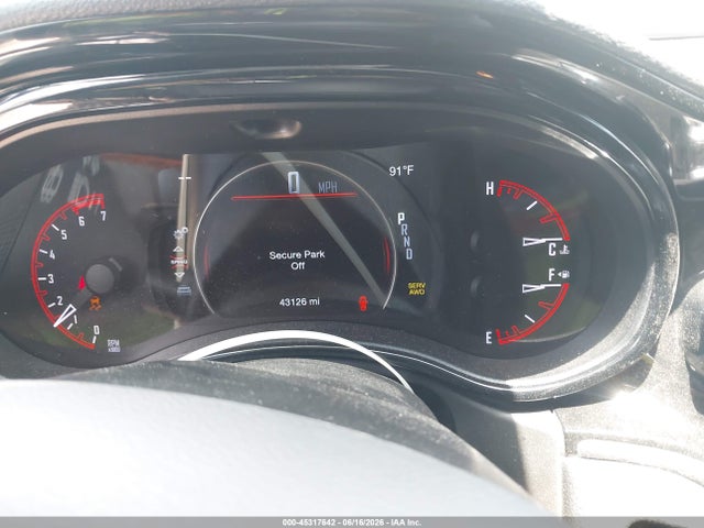 45317642 :رقم المزاد ، 1C4SDJFT7PC688799 vin ، 2023 Dodge Durango Pursuit Awd مزاد بيع