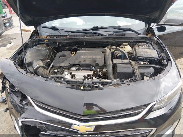 Chevrolet MALIBU LS 2016 1G1ZB5ST2GF262771 Image 10