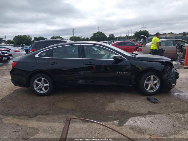 Chevrolet MALIBU LS 2016 1G1ZB5ST2GF262771 Image 13
